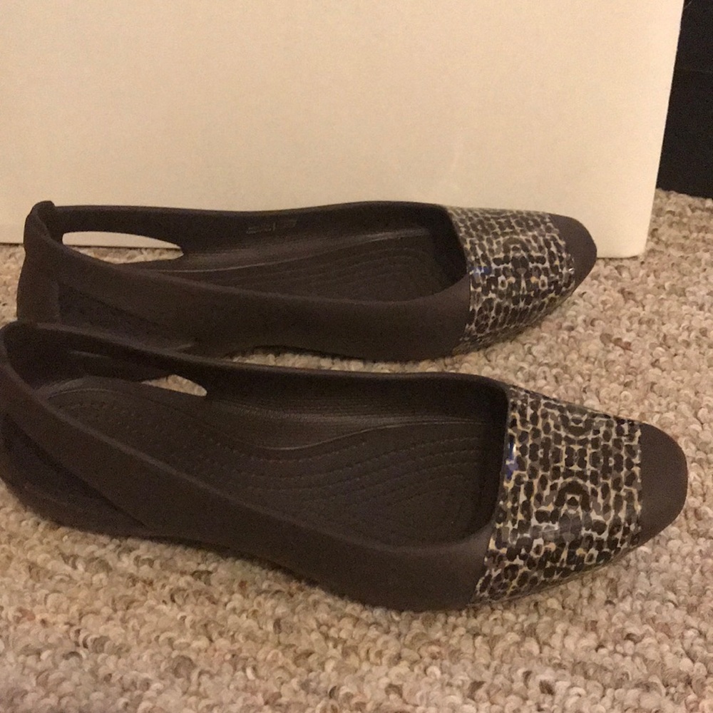 Crocs Women’s Flat Shoes